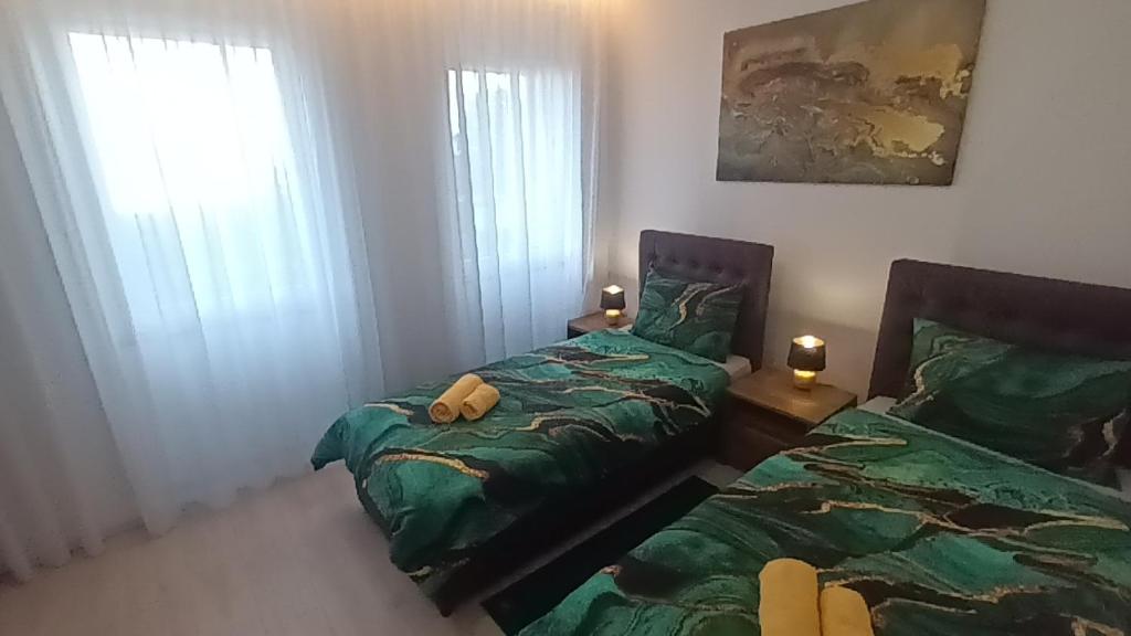 Drenova — Spavaća soba