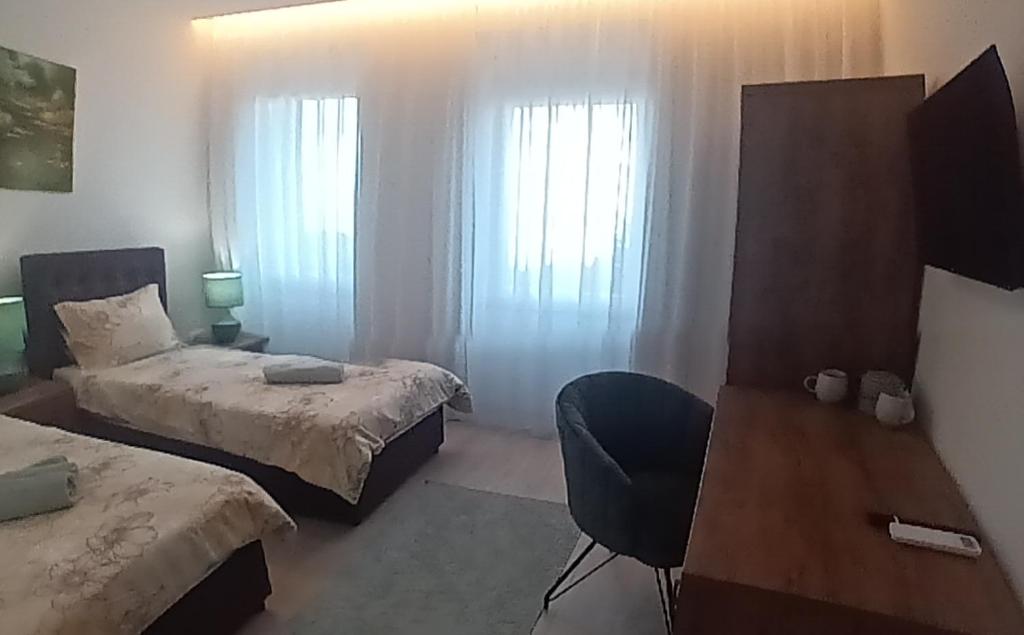 Drenova — Spavaća soba