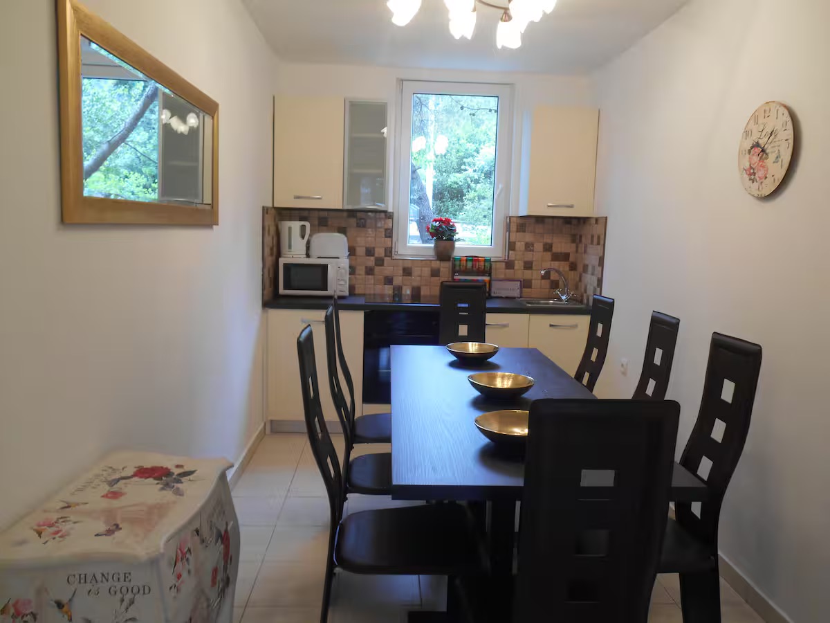 Kantrida — Kuhinja