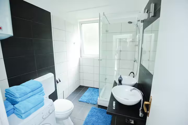 Kantrida — Kupaonica